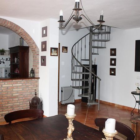 Вилла Casa El Soto Вьер де ла Фронтера Экстерьер фото