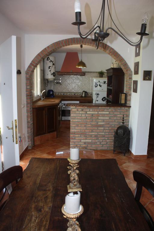 Вилла Casa El Soto Вьер де ла Фронтера Экстерьер фото