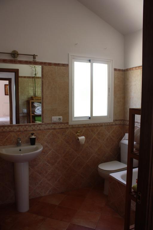 Вилла Casa El Soto Вьер де ла Фронтера Экстерьер фото