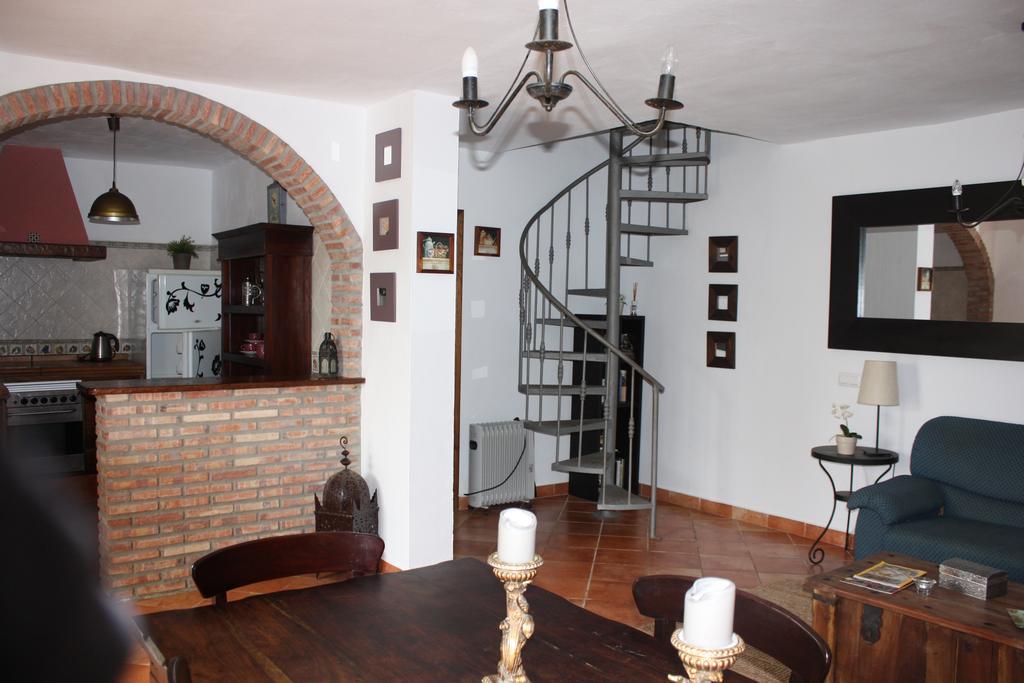 Вилла Casa El Soto Вьер де ла Фронтера Экстерьер фото